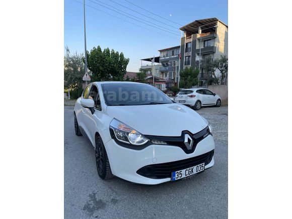 Sahibinden Renault Clio 1.5 dCi Joy 2015 Model   Beyaz