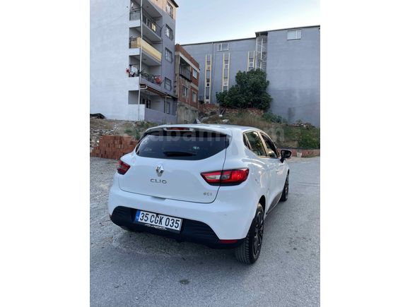Sahibinden Renault Clio 1.5 dCi Joy 2015 Model   Beyaz