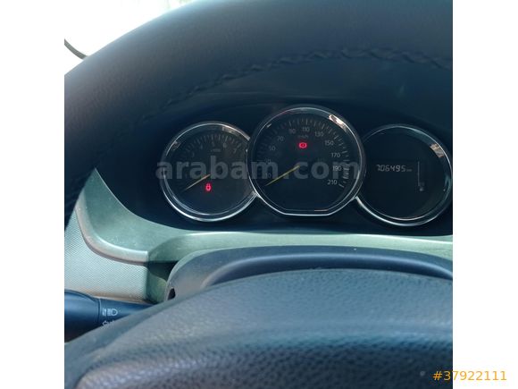 Sahibinden Renault Symbol 1.5 dCi Joy 2014 Model Adana taksi çıkması