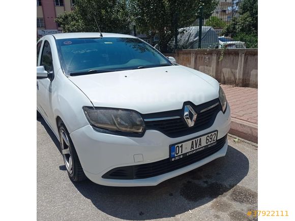 Sahibinden Renault Symbol 1.5 dCi Joy 2014 Model Adana taksi çıkması