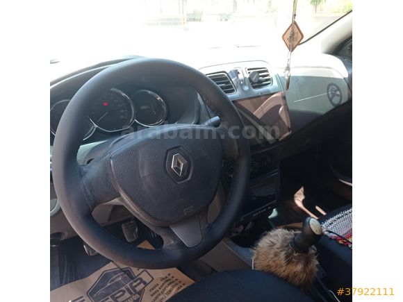 Sahibinden Renault Symbol 1.5 dCi Joy 2014 Model Adana taksi çıkması