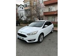Sahibinden Ford Focus 1.6 Ti-VCT Trend X 2015 Model 