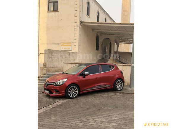 Sahibinden Renault Clio 1.5 dCi Icon 2013 Model 
