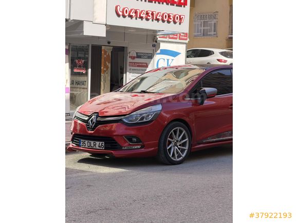Sahibinden Renault Clio 1.5 dCi Icon 2013 Model 