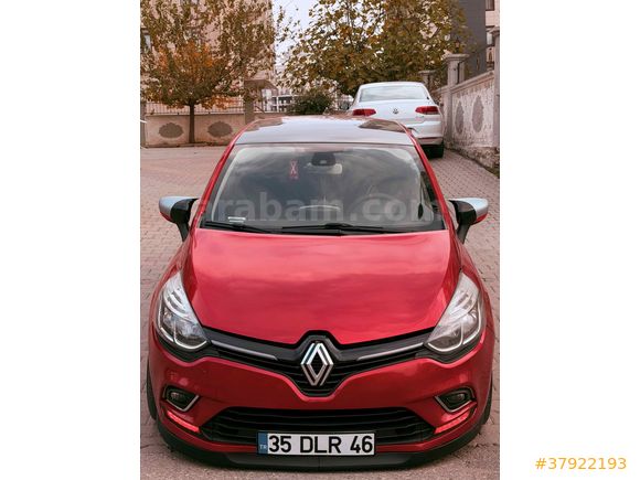 Sahibinden Renault Clio 1.5 dCi Icon 2013 Model 