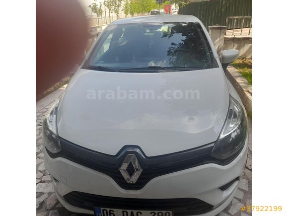 Sahibinden Renault Clio 1.5 dCi Joy 2018 Model
