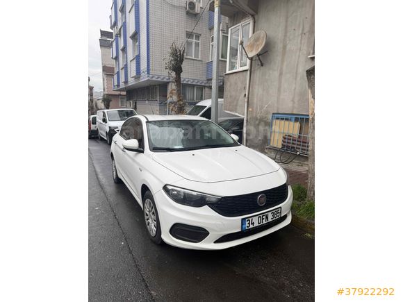 Sahibinden Fiat Egea 1.3 Multijet Easy eksper.  yapılmıştır yeni