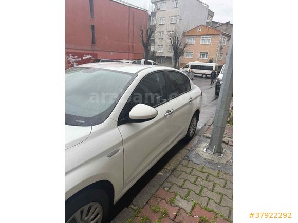 Sahibinden Fiat Egea 1.3 Multijet Easy eksper.  yapılmıştır yeni