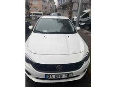 Sahibinden Fiat Egea 1.3 Multijet Easy 1 avuç kadar lokal boya var