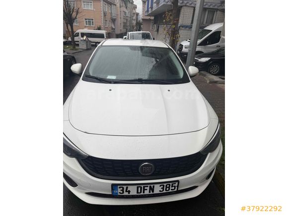 Sahibinden Fiat Egea 1.3 Multijet Easy eksper.  yapılmıştır yeni