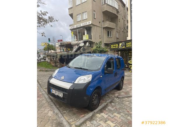 Sahibinden Fiat Fiorino Combi 1.3 Multijet Active 2008 Model