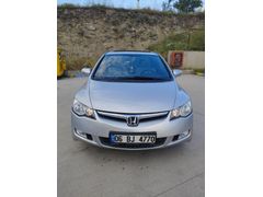 Sahibinden Honda Civic 1.6 i-VTEC VSA'LI Sunroof Elegance Full Paket