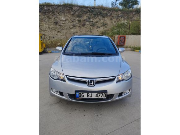 Sahibinden Honda Civic 1.6 i-VTEC VSA'LI Sunroof Elegance Full Paket