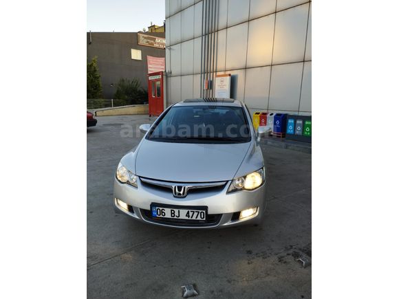 Sahibinden Honda Civic 1.6 i-VTEC VSA'LI Sunroof Elegance Full Paket
