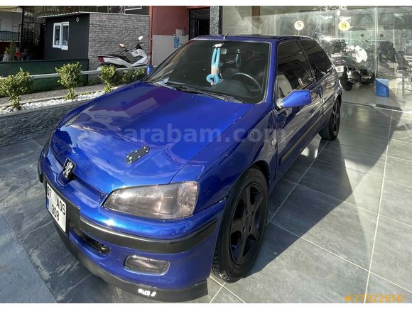 Sahibinden Peugeot 106 XR 1999 Model 