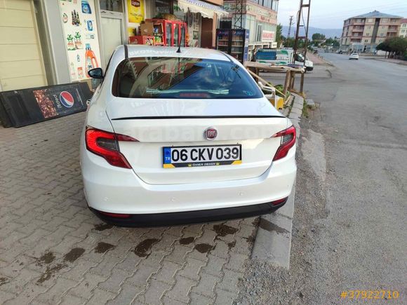 Sahibinden Fiat Egea 1.4 Fire Urban 2021 Model Van 192.000 km Beyaz