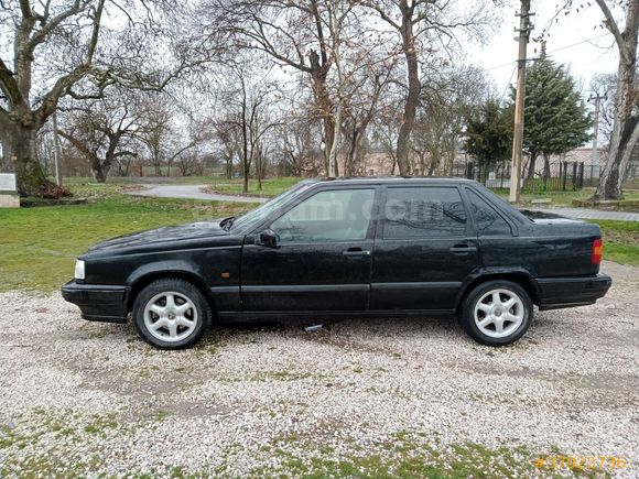 Sahibinden Volvo 850 GLT 1992 Model
