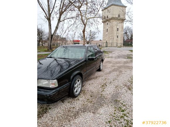 Sahibinden Volvo 850 GLT 1992 Model