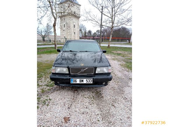 Sahibinden Volvo 850 GLT 1992 Model
