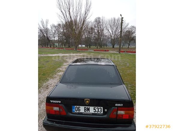 Sahibinden Volvo 850 GLT 1992 Model