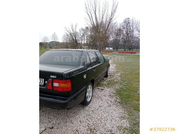Sahibinden Volvo 850 GLT 1992 Model
