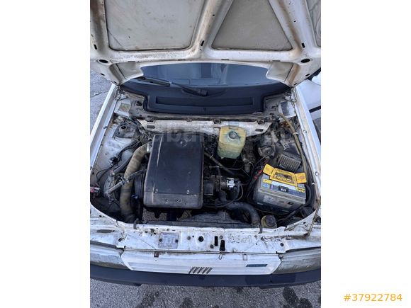 Sahibinden Fiat Uno 70 SX 1998 Model bel altı boyalı kusursuz araç 