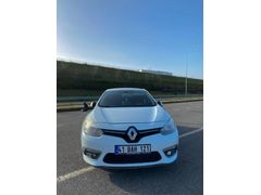 Sahibinden Renault Fluence 1.5 dCi Icon 2015 Model otomatik 165.000 km Beyaz