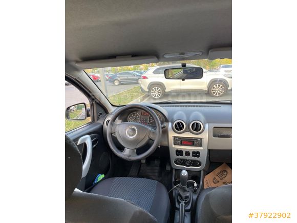 Sahibinden Dacia Sandero 1.2 Ambiance 2012 Model