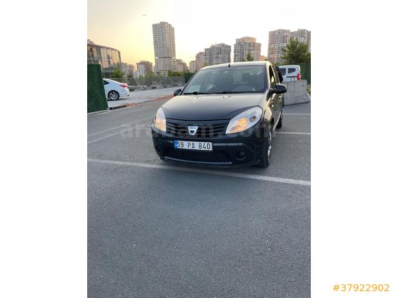 Sahibinden Dacia Sandero 1.2 Ambiance 2012 Model