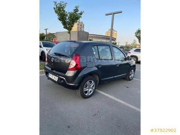 Sahibinden Dacia Sandero 1.2 Ambiance 2012 Model