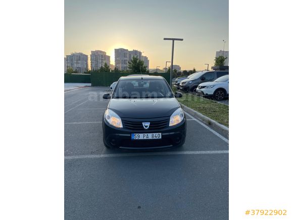 Sahibinden Dacia Sandero 1.2 Ambiance 2012 Model