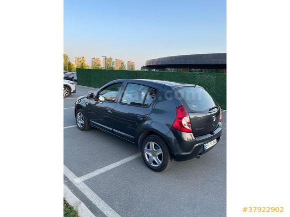 Sahibinden Dacia Sandero 1.2 Ambiance 2012 Model