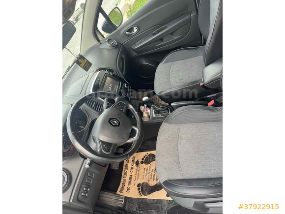 Sahibinden Renault Captur 1.5 dCi Icon 2017 Model 