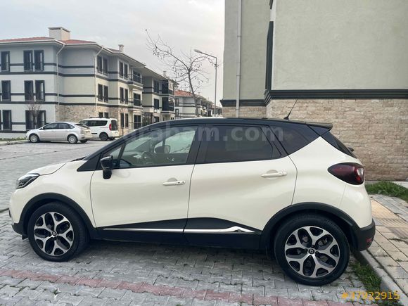Sahibinden Renault Captur 1.5 dCi Icon 2017 Model 