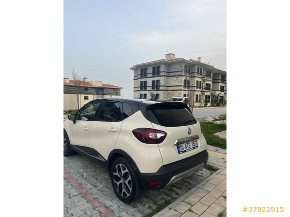 Sahibinden Renault Captur 1.5 dCi Icon 2017 Model 