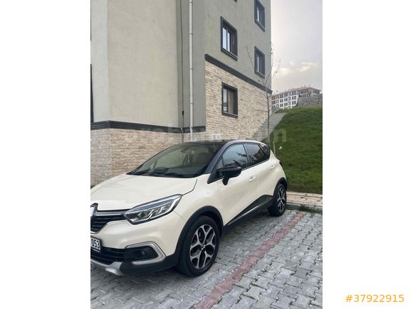 Sahibinden Renault Captur 1.5 dCi Icon 2017 Model 