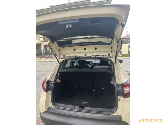 Sahibinden Renault Captur 1.5 dCi Icon 2017 Model 