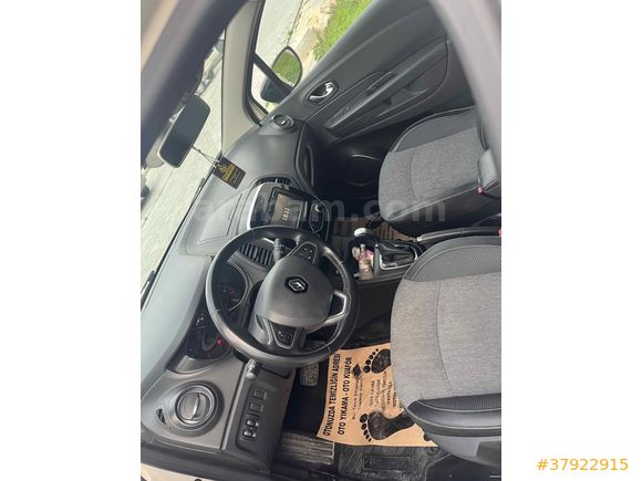 Sahibinden Renault Captur 1.5 dCi Icon 2017 Model 