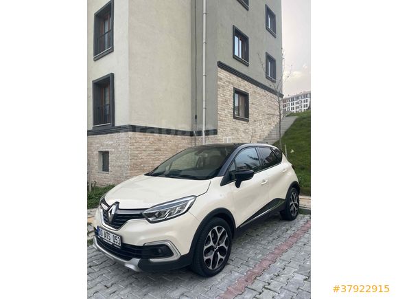 Sahibinden Renault Captur 1.5 dCi Icon 2017 Model 