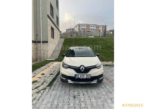 Sahibinden Renault Captur 1.5 dCi Icon 2017 Model 