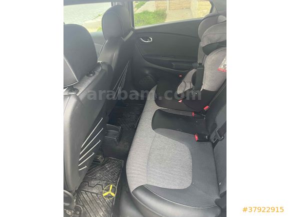 Sahibinden Renault Captur 1.5 dCi Icon 2017 Model 