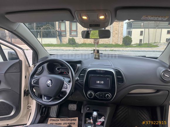 Sahibinden Renault Captur 1.5 dCi Icon 2017 Model 