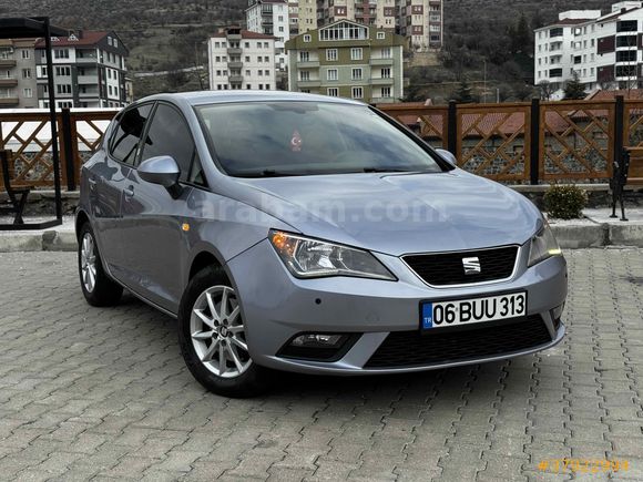 Sahibinden Seat Ibiza 1.0 EcoTSI Style 2017 Model 