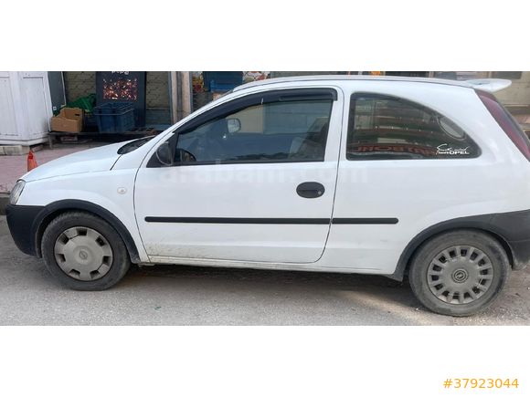 Sahibinden Opel Corsa 1.7 DTi Comfort 2003 Model  325.000 km Beyaz