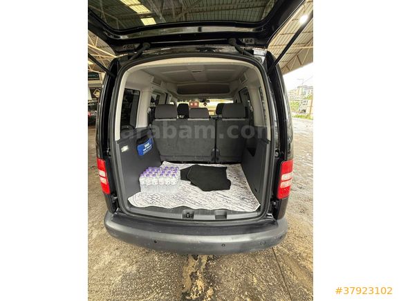 2013 CADDY 1.6 TDI DSG – 136.000 KM – TRAMERSİZ – DEĞİŞENSİZ – TEMİZ ARAÇ
