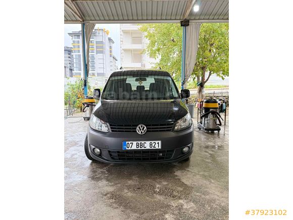 2013 CADDY 1.6 TDI DSG – 136.000 KM – TRAMERSİZ – DEĞİŞENSİZ – TEMİZ ARAÇ
