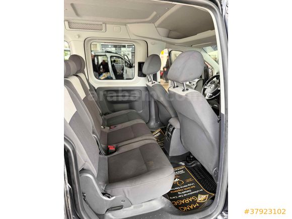 2013 CADDY 1.6 TDI DSG – 136.000 KM – TRAMERSİZ – DEĞİŞENSİZ – TEMİZ ARAÇ
