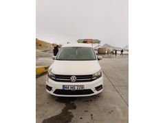 Sahibinden Volkswagen Caddy 2.0 TDI Trendline 2017 Model