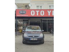 Sahibinden Ford Fiesta 1.4 TDCi Comfort 2007 Model