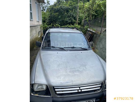 Sahibinden Mitsubishi L 200 Magnum 